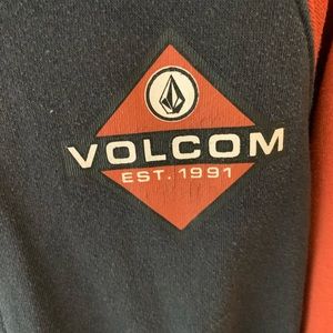 Boys Volcom Hoodie